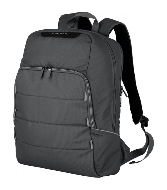 Рюкзак для ноутбука Travelite Skaii Anthracite TL092608-04 фото, картинка, изображение