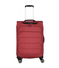 Чемодан Travelite SKAII Red средний M TL092648-12 фото, картинка, изображение