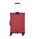 Чемодан Travelite SKAII Red средний M TL092648-12 фото, картинка, изображение