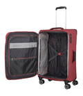 Чемодан Travelite SKAII Red средний M TL092648-12 фото, картинка, изображение