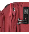 Чемодан Travelite SKAII Red средний M TL092648-12 фото, картинка, изображение