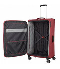 Чемодан Travelite Skaii Red Размер:L большой L TL092649-12 фото, картинка, изображение