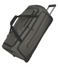Дорожная сумка на колесах Travelite Crosslite 5.0 Dark Olive TL092901-86 фото, картинка, изображение