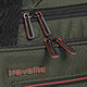 Дорожная сумка на колесах Travelite Crosslite 5.0 Dark Olive TL092901-86 фото