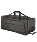 Дорожная сумка на колесах Travelite Crosslite 5.0 Dark Olive TL092901-86 фото, картинка, изображение