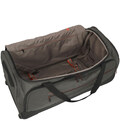 Дорожная сумка на колесах Travelite Crosslite 5.0 Dark Olive TL092901-86 фото, картинка, изображение