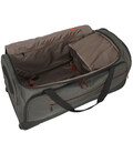 Дорожная сумка на колесах Travelite Crosslite 5.0 Dark Olive TL092901-86 фото, картинка, изображение