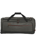Дорожная сумка на колесах Travelite Crosslite 5.0 Dark Olive TL092901-86 фото, картинка, изображение
