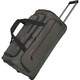 Дорожня сумка на колесах Travelite Crosslite 5.0 Dark Olive TL092902-86 - картинка, зображення, фото дорожньої сумки