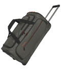 Дорожня сумка на колесах Travelite Crosslite 5.0 Dark Olive TL092902-86 картинка, зображення, фото