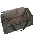 Дорожня сумка на колесах Travelite Crosslite 5.0 Dark Olive TL092902-86 картинка, зображення, фото
