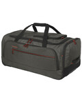 Дорожня сумка на колесах Travelite Crosslite 5.0 Dark Olive TL092902-86 картинка, зображення, фото