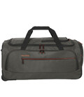 Дорожня сумка на колесах Travelite Crosslite 5.0 Dark Olive TL092902-86 картинка, зображення, фото
