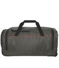 Дорожня сумка на колесах Travelite Crosslite 5.0 Dark Olive TL092902-86 картинка, зображення, фото
