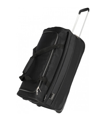 Дорожня сумка на колесах Travelite Miigo Black TL092701-01 картинка, зображення, фото