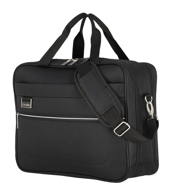 Сумка для ручной клади Travelite Miigo Black TL092704-01 фото, картинка, изображение