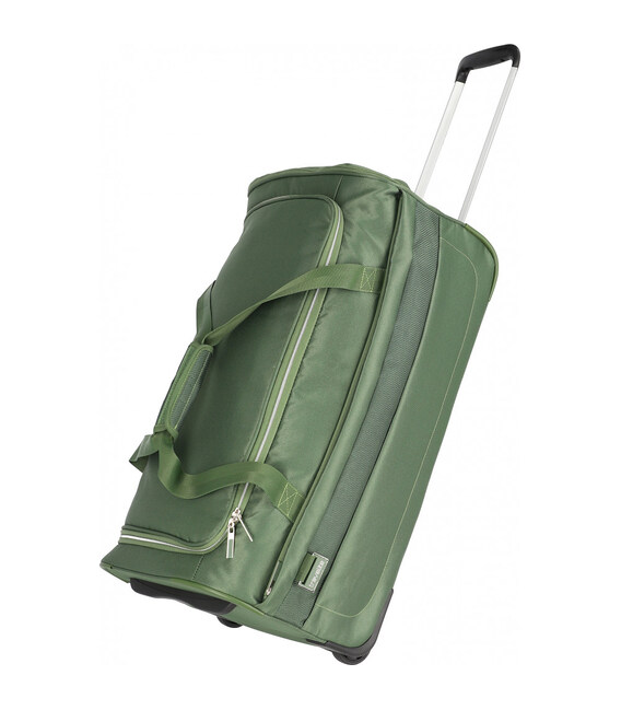 Дорожня сумка на колесах Travelite MIIGO Green TL092701-80 картинка, зображення, фото