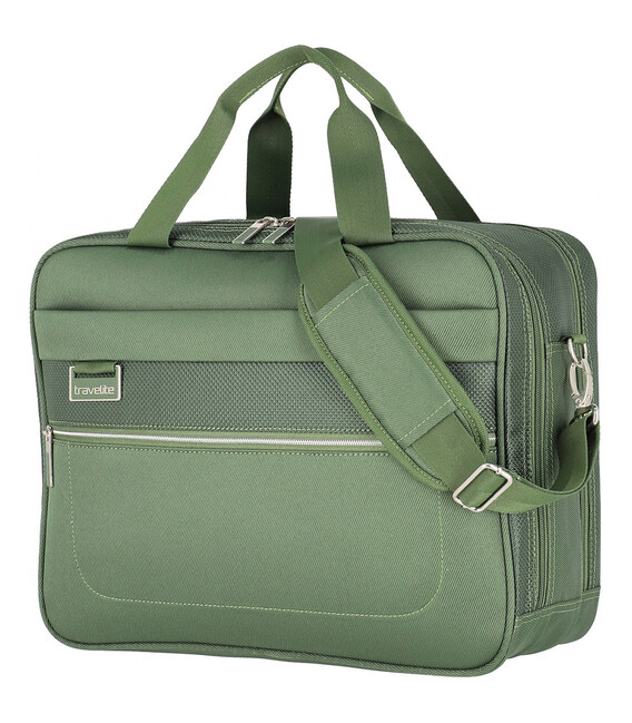 Сумка для ручной клади Travelite MIIGO Green TL092704-80 фото, картинка, изображение