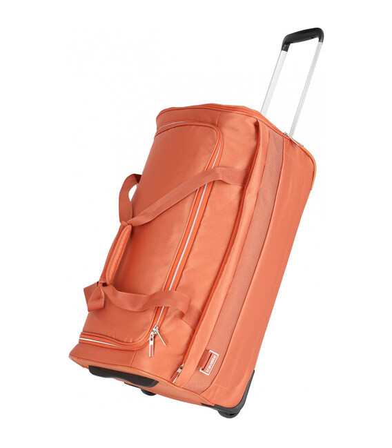 Дорожня сумка на колесах Travelite Miigo Copper TL092701-87 картинка, зображення, фото