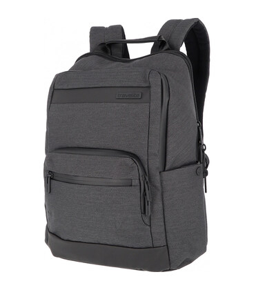 Рюкзак для ноутбука Travelite Meet Anthracite TL001842-04 картинка, изображение, фото