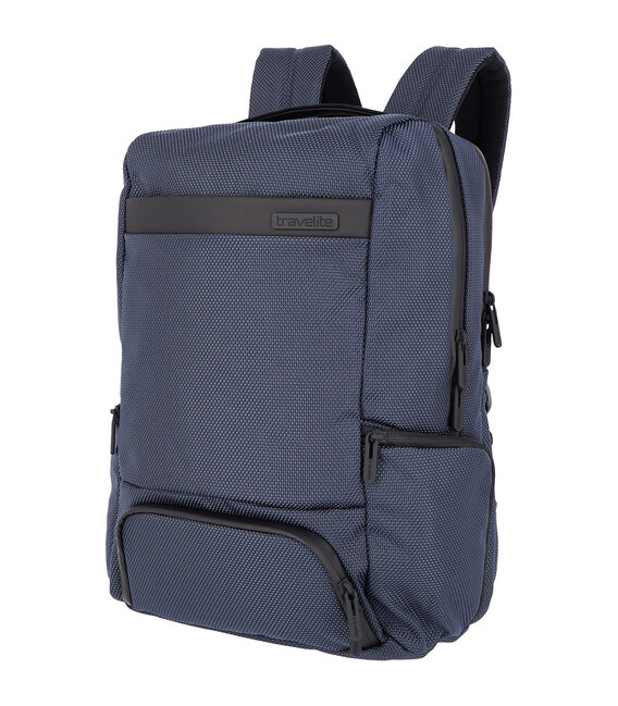 Рюкзак для ноутбука Travelite Meet Navy TL001843-20 фото, картинка, изображение