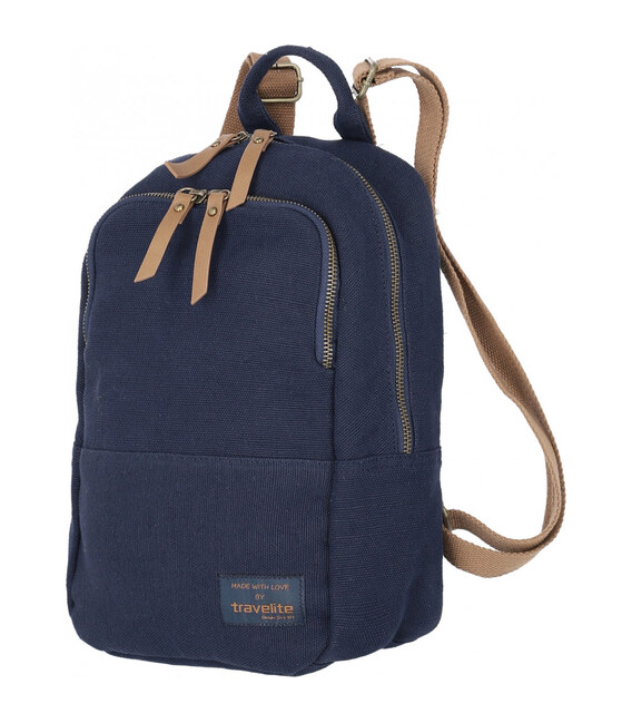 Рюкзак Travelite Hempline Navy TL000582-20 картинка, зображення, фото