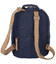 Рюкзак Travelite Hempline Navy TL000582-20 картинка, зображення, фото