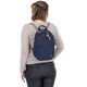 Рюкзак Travelite Hempline Navy TL000582-20 фото