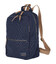 Рюкзак Travelite Hempline Navy TL000583-20 фото, картинка, изображение
