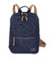 Рюкзак Travelite Hempline Navy TL000583-20 фото, картинка, изображение
