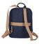 Рюкзак Travelite Hempline Navy TL000583-20 фото, картинка, изображение