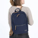 Рюкзак Travelite Hempline Navy TL000583-20 фото