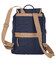 Рюкзак Travelite Hempline Navy TL000584-20 картинка, зображення, фото