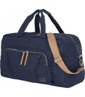 Дорожная сумка Travelite Hempline Navy TL000585-20 картинка, изображение, фото