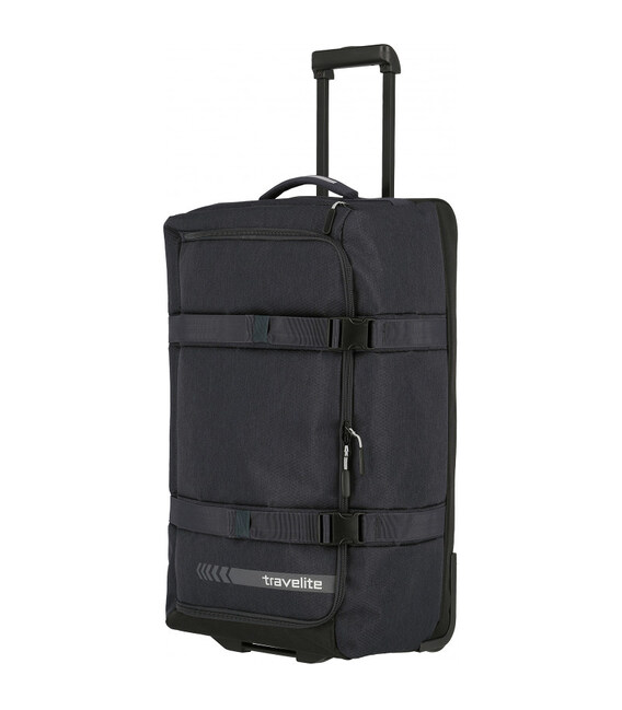 Чемодан Travelite KICK OFF 69/Dark Antracite большой L TL006910-04 фото, картинка, изображение