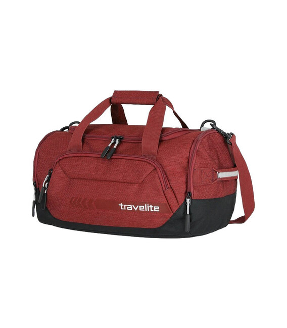 Дорожная сумка Travelite KICK OFF 69/Red TL006913-10 фото, картинка, изображение