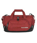 Дорожная сумка Travelite KICK OFF 69/Red TL006913-10 фото, картинка, изображение