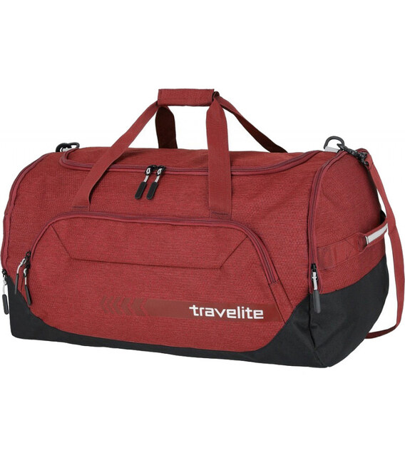 Дорожня сумка Travelite KICK OFF 69/Red TL006915-10 картинка, зображення, фото