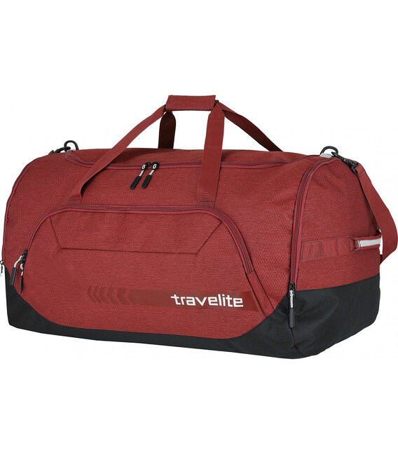 Дорожня сумка Travelite KICK OFF 69/Red TL006916-10 картинка, зображення, фото
