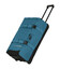 Чемодан Travelite Kick Off Petrol большой L TL006910-22 фото, картинка, изображение