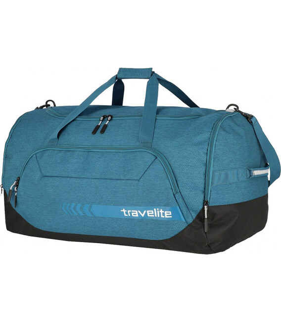 Дорожная сумка Travelite KICK OFF 69/Petrol TL006916-22 фото, картинка, изображение