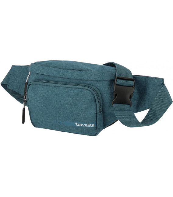 Сумка на пояс Travelite KICK OFF 69/Petrol TL006919-22 фото, картинка, изображение