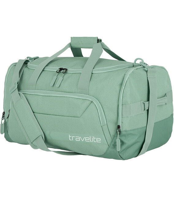 Дорожная сумка Travelite Kick Off 69 Sage TL006914-80 фото, картинка, изображение