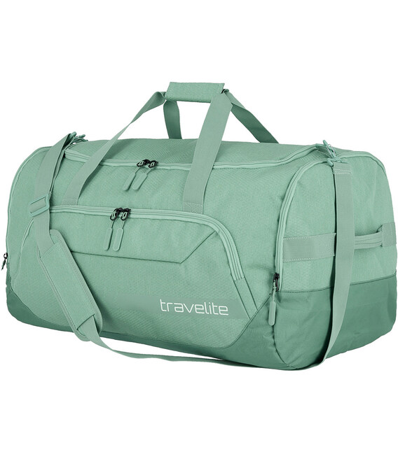 Дорожня сумка Travelite Kick Off 69 Sage TL006915-80 картинка, зображення, фото