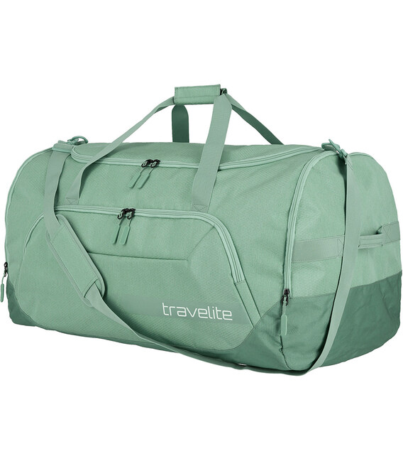 Дорожная сумка Travelite Kick Off 69 Sage TL006916-80 фото, картинка, изображение