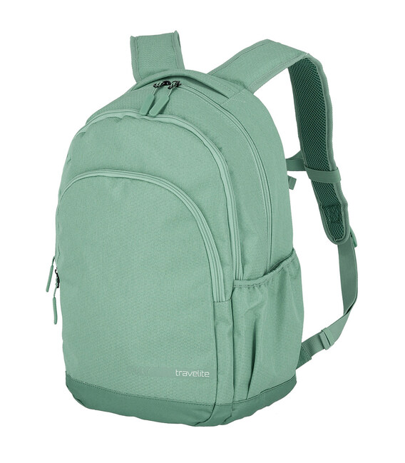 Рюкзак для ноутбука Travelite Kick Off 69 Sage TL006918-80 фото, картинка, изображение
