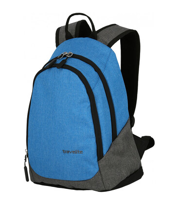 Рюкзак Travelite BASICS/Blue TL096234-21 картинка, зображення, фото