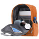 Рюкзак Travelite BASICS/Orange TL096238-87 фото