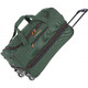 Дорожня сумка на колесах Travelite Basics Dark Green TL096275-86 - картинка, зображення, фото дорожньої сумки