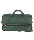 Дорожня сумка на колесах Travelite Basics Dark Green TL096275-86 картинка, зображення, фото